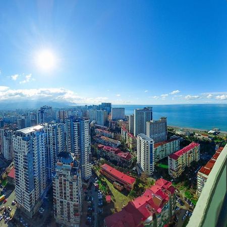Orbi City In Batumi Exterior foto